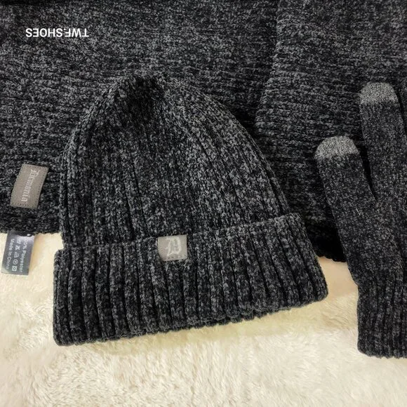 Demonia Official Limited Promotional Hat Gloves Extra Long Scarf Gift Set - Picture 4 of 6